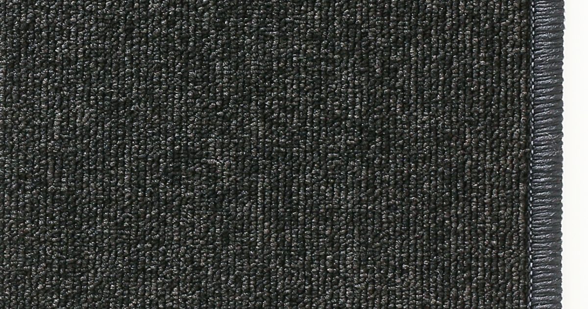 Moss Svart Matta (Måttbeställd) » Köpa Matta