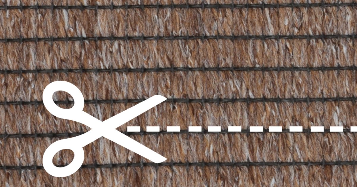 Stuvbit Capri Rust - 2,91x2,77m (8,0607m2) 14764 » Köpa Matta